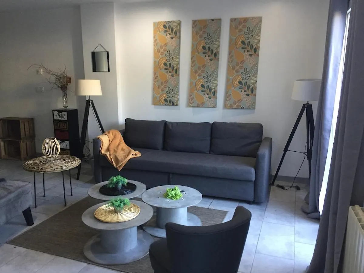 Holiday home Les Gites Cherois Maison Esprit De Campagne Pkg Prive Les Cheres France